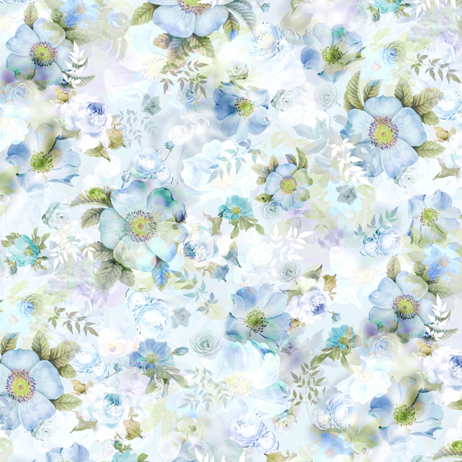 ELYW 6539 BLUEGREEN